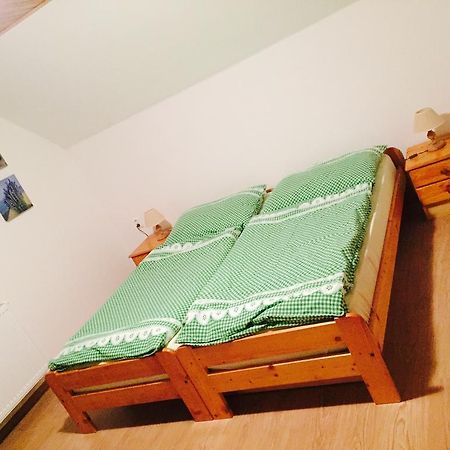 Apartment U Andela Dlouhá Ves Buitenkant foto