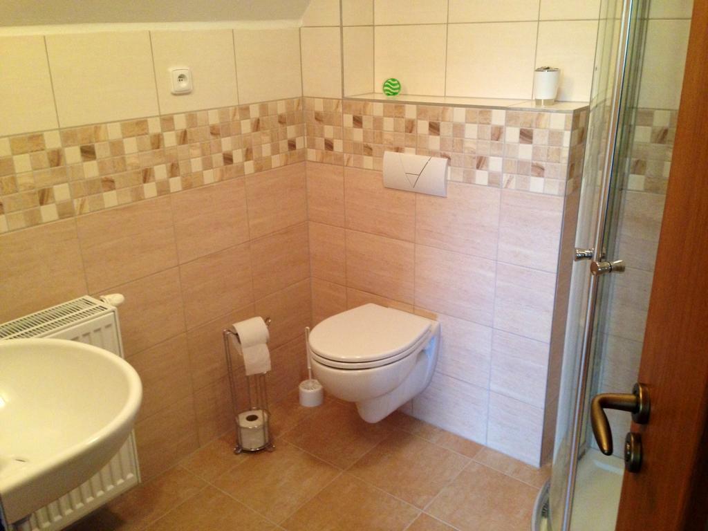 Apartment U Andela Dlouhá Ves Kamer foto